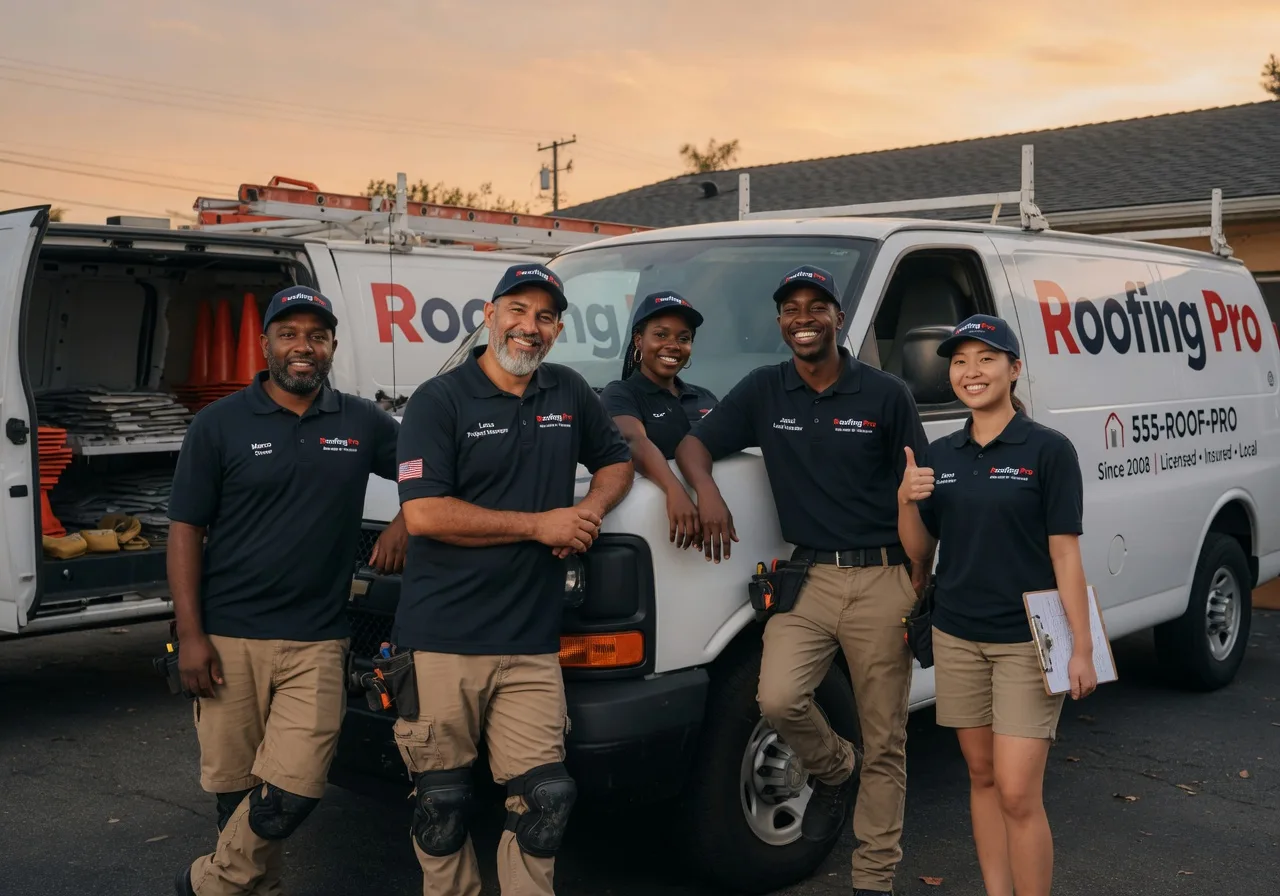 Roof Repair Near Me company in Adair, IL