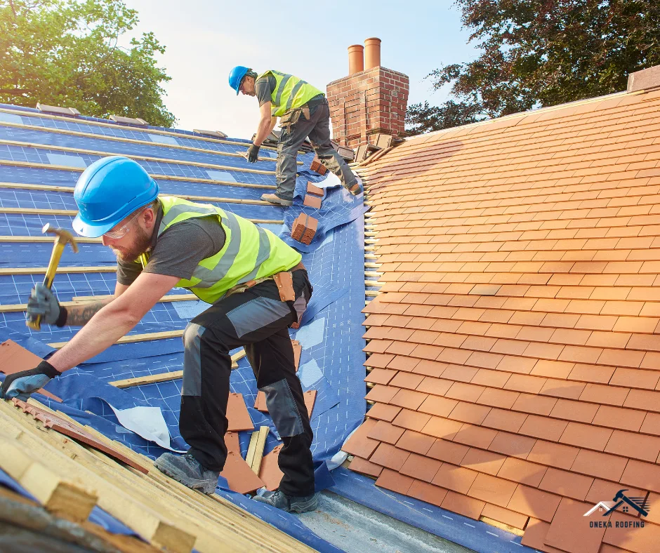 Why choose Roof Repair Near Me in Adair, IL